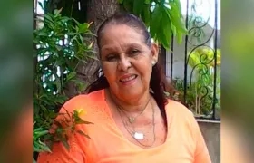 María Sacramento Bolívar Hernández. 