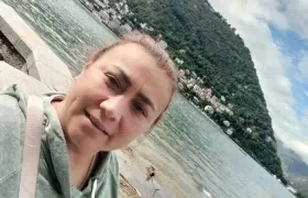 Yulixa Toloza. 