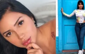 Natalia Buitrago. 