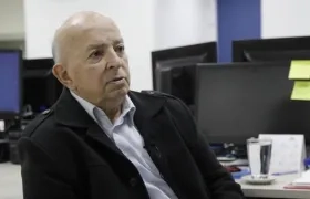 Otty Patiño, Consejero de Paz. 