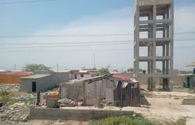 Panorámica de Puebloviejo.