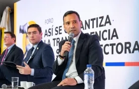 Pedro Sánchez, ministro de Defensa.