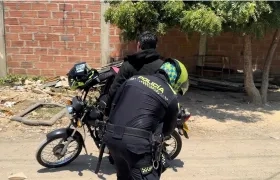 Plan de registro y control en La Cangrejera.