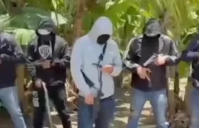 Presuntos 'Pepes' amenazan al Inpec. 