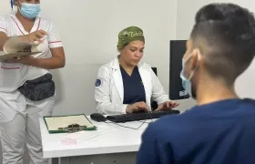 Las horas críticas de altas temperaturas están entre las 10:00 a.m. y las 3:00 p.m. 