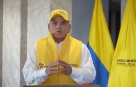 Procurador General de la Nación. 
