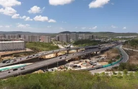 Los puentes de Alameda del Río.