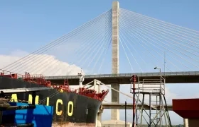Puerto de Barranquilla