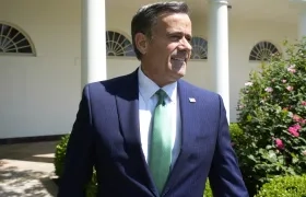 El director de la Agencia Central de Inteligencia (CIA), John Ratcliffe.