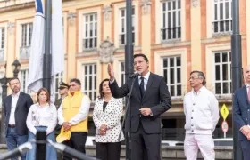 Registrador Nacional, Hernán Penagos.