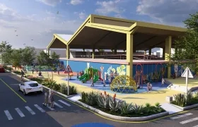 Aprueban recursos para la construcción de la KZ del Carnaval de Barranquilla.
