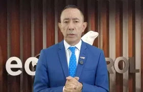 Ricardo Roa. 