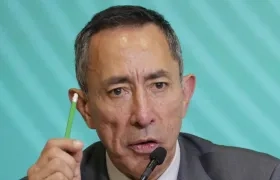 Ricardo Roa, presidente de la petrolera estatal colombiana Ecopetrol.