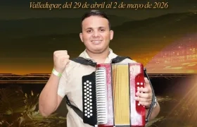 Romario Andrés Morón.