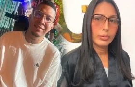Dandeny David Vallejo Mora y Rosa Beatriz Mora Pérez.