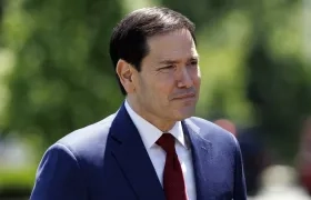 El secretario de Estado de Estados Unidos, Marco Rubio.