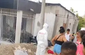 Lugar de los hechos.