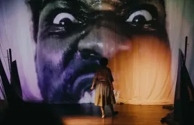 Colectivo teatral Ethnic Roots, de San Andrés Islas llega a Barranquilla.