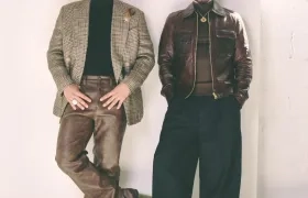 J Balvin y Ryan Castro