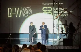 Barranquilla está presente en el Bogotá Fashion Week 2026.