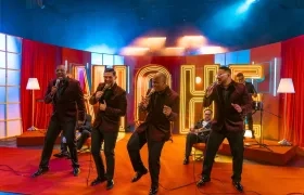 Grupo Niche lanza su nuevo álbum de estudio 'Más que palabras'. 
