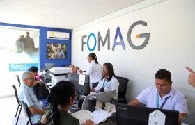 Sede del Fomag