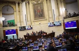 Senado de la República.