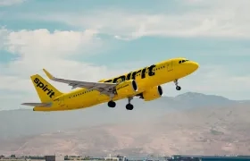 Spirit Airlines.