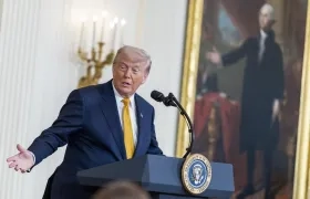 Donald Trump. 