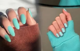 Tendencias para uñas. 