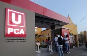 U PCA.