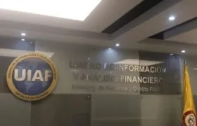 Sede UIAF. 