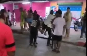 Lugar de los hechos.