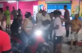 Lugar de los hechos.