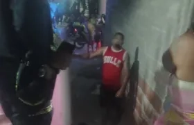 Lugar de los hechos.