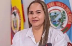Mileidy Villada, presidenta del Concejo Municipal de Obando, Valle del Cauca.