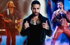 Carlos Vives, Maluma, Silvestre Dangond estrenan nuevas canciones