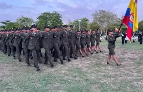 232 nuevos policías reforzarán la seguridad en Colombia 