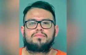El venezolano José Enrique Martínez Flores, alias "Chuqui", presunto líder de alto rango de la banda transnacional Tren de Aragua.