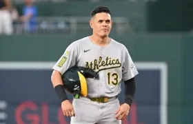 El beisbolista Gio Urshela se retira del béisbol 