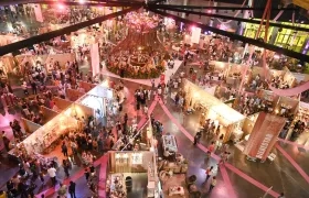 Gobernador Verano entrega balance de la feria AMA 2026.