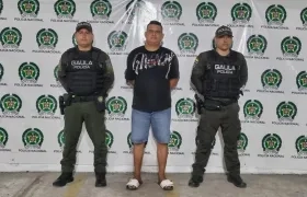 Capturan alias ‘El Auténtico’, presunto ‘Costeño’ señalado de extorsionar a motocarristas en Soledad 