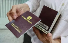 Gobernación del Atlántico alertó sobre modalidad de fraude en trámite del pasaporte