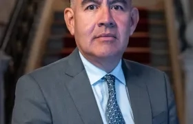 El representante Wilmer Ramiro Carrillo Mendoza.