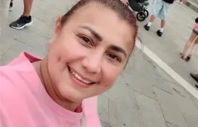 Yulixa Toloza.