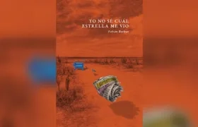 Libro del escritor Fabián Buelvas. 