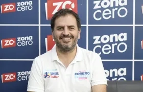 Congresista Andrés Forero.
