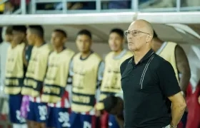 Tras la eliminación de la Copa Libertadores, Alfredo Arias dijo que Junior va por el título de la Liga.