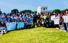 El torneo se realizará en todos los municipios del Atlántico. 
