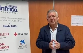 Jaime Alberto Cabal, presidente de Fenalco.